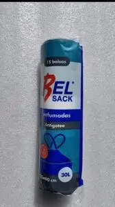 Celulosa - Bolsa basura 30L